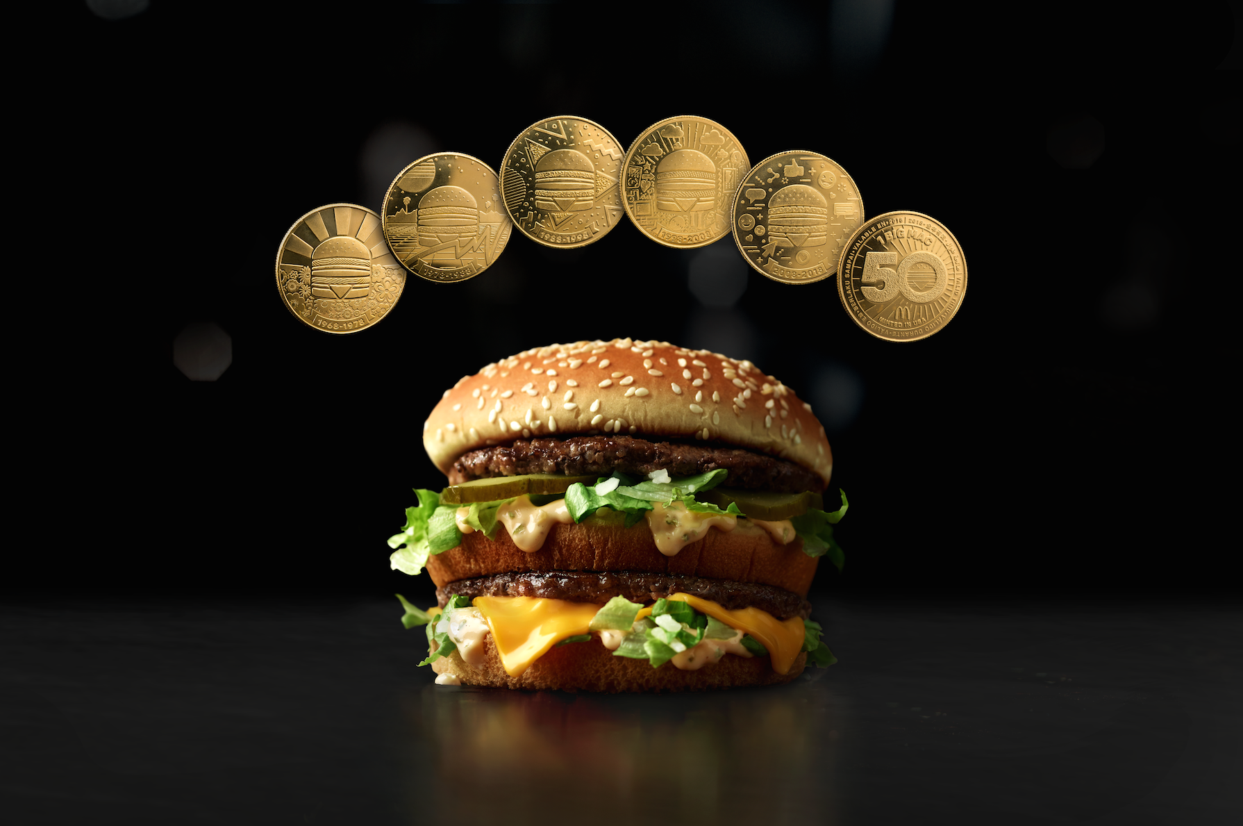 buy one big mac get one for a penny 2012